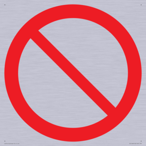 P001 Prohibition: General